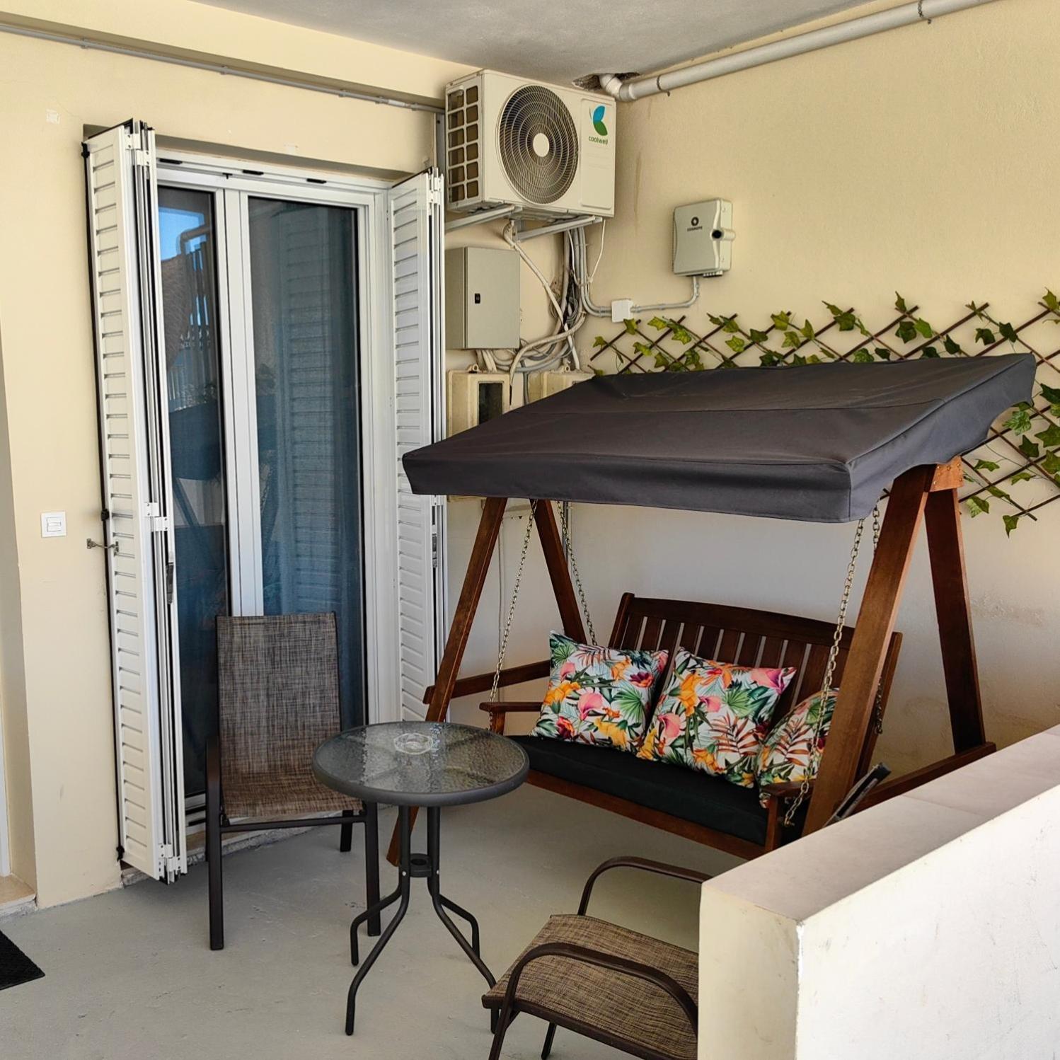 נאפפליו Spyridoula'S Apartment חדר תמונה