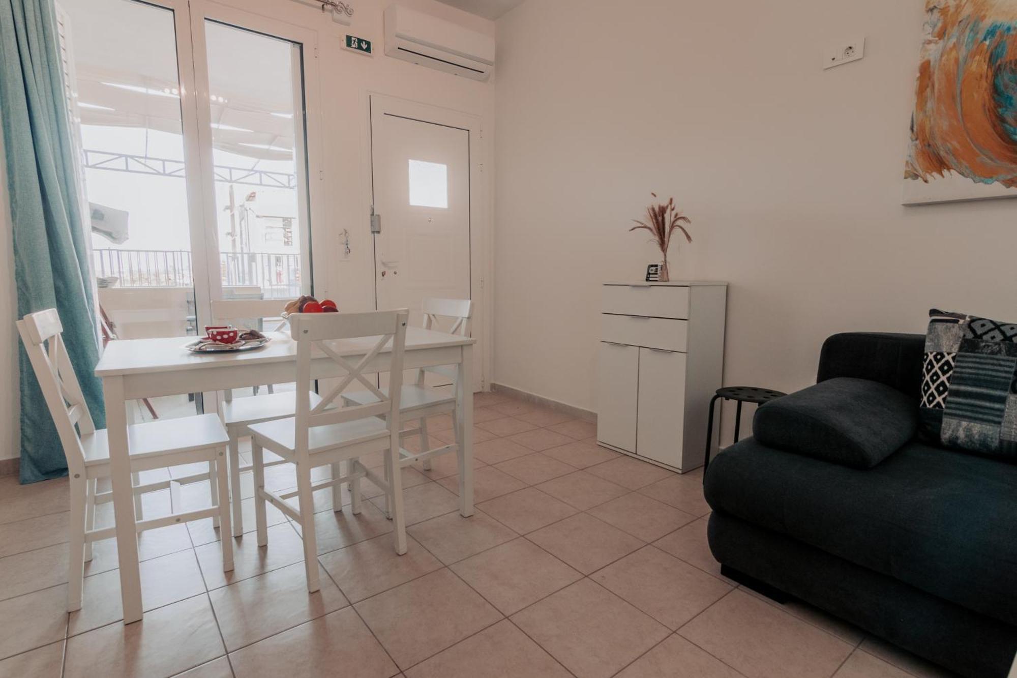 נאפפליו Spyridoula'S Apartment מראה חיצוני תמונה