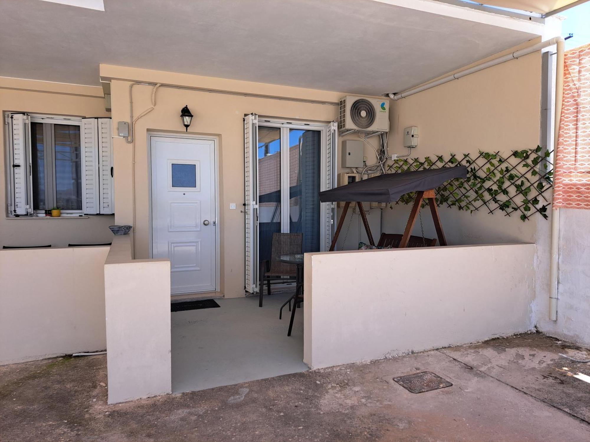 נאפפליו Spyridoula'S Apartment מראה חיצוני תמונה